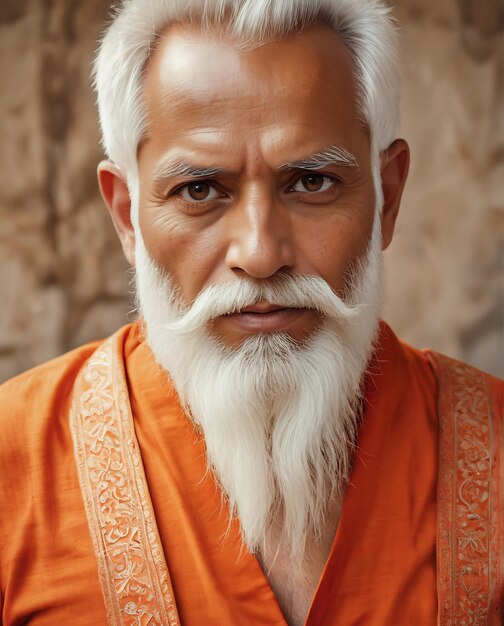 Foto el guru purnima