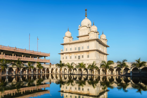 Gurudwara in Gwalior