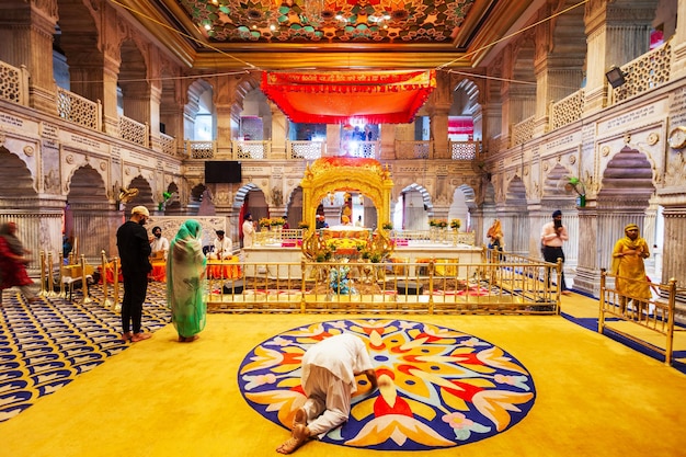 Gurudwara Schwester Ganj Sahib Neu-Delhi