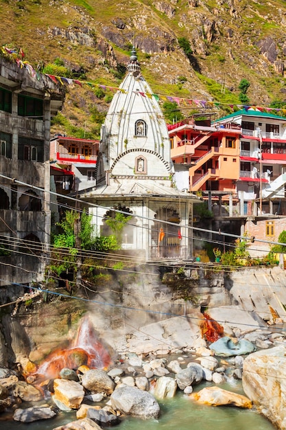 Gurudwara Shri Manikaran Sahib India