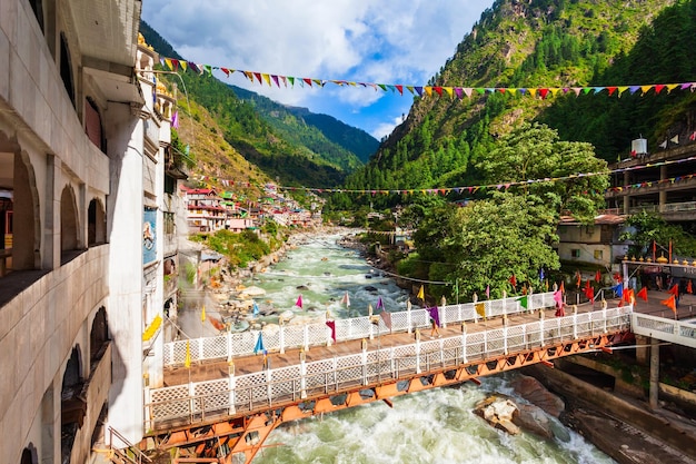 Gurudwara Shri Manikaran Sahib Índia