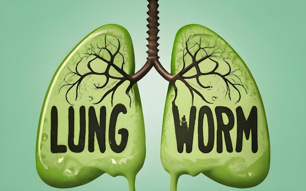 Gusanos de los pulmones