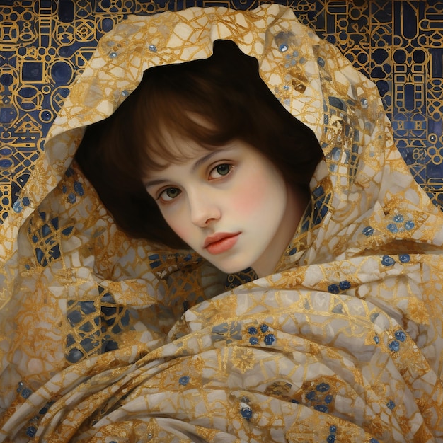 Gustav Klimt Westwood. ¿Cuál es su nombre?