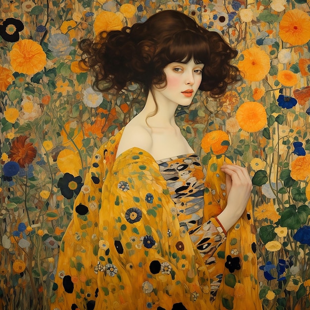 Gustav Klimt Westwood. ¿Cuál es su nombre?