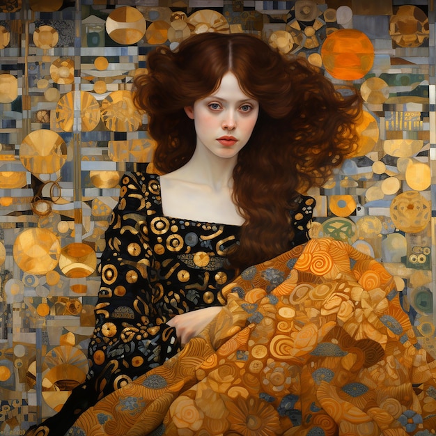 Gustav Klimt Westwood. ¿Cuál es su nombre?