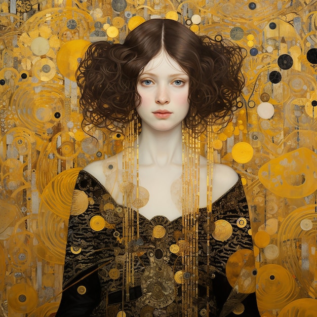 Gustav Klimt Westwood. ¿Cuál es su nombre?