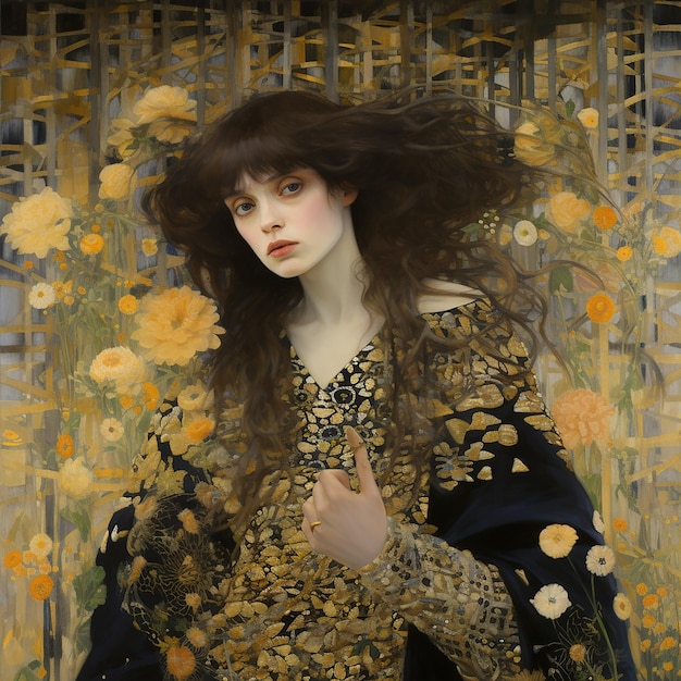 Gustav Klimt Westwood. ¿Cuál es su nombre?