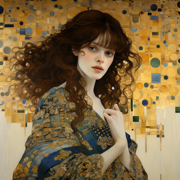 Gustav Klimt Westwood. ¿Cuál es su nombre?