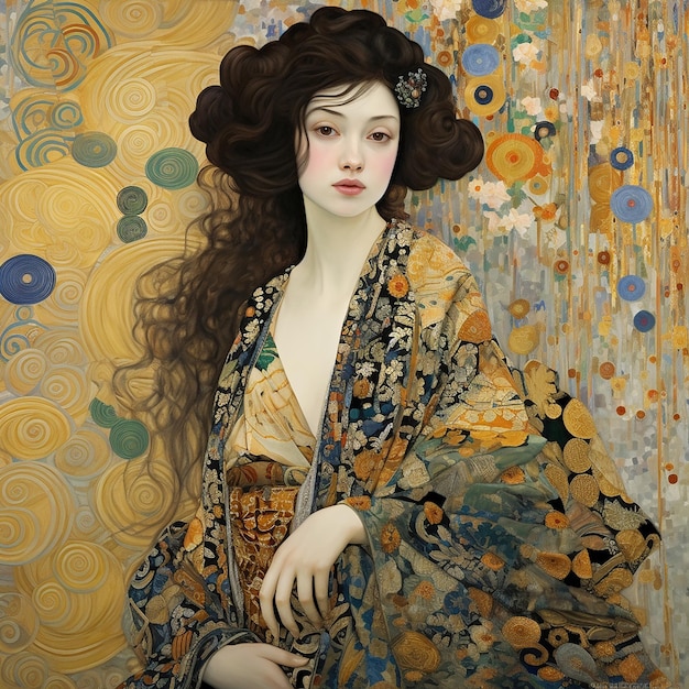 Gustav Klimt Westwood