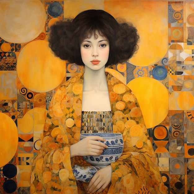 Gustav Klimt Westwood