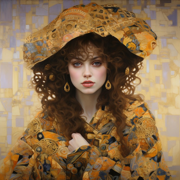 Gustav Klimt Westwood