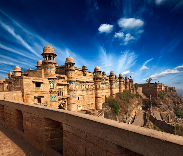 Gwalior Fort