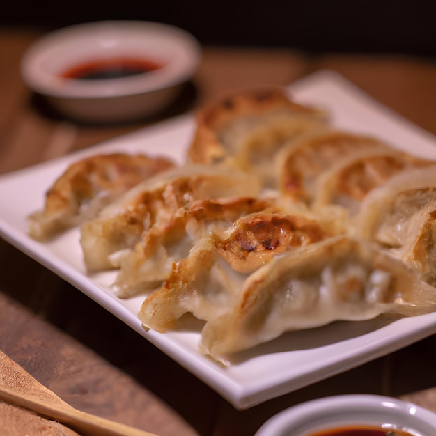 Gyoza