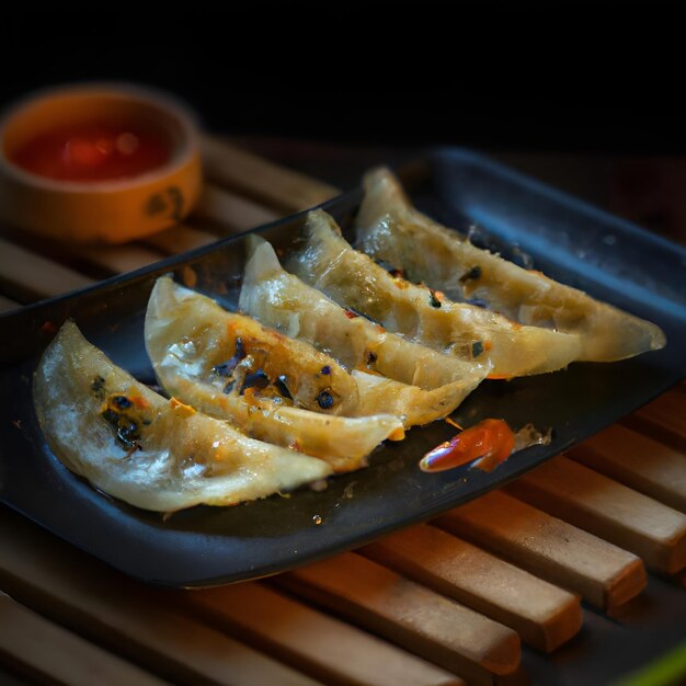 Foto gyoza