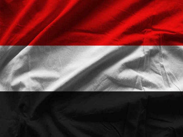 Ägypten-Flagge