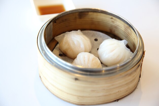 Ha gao, dim sum