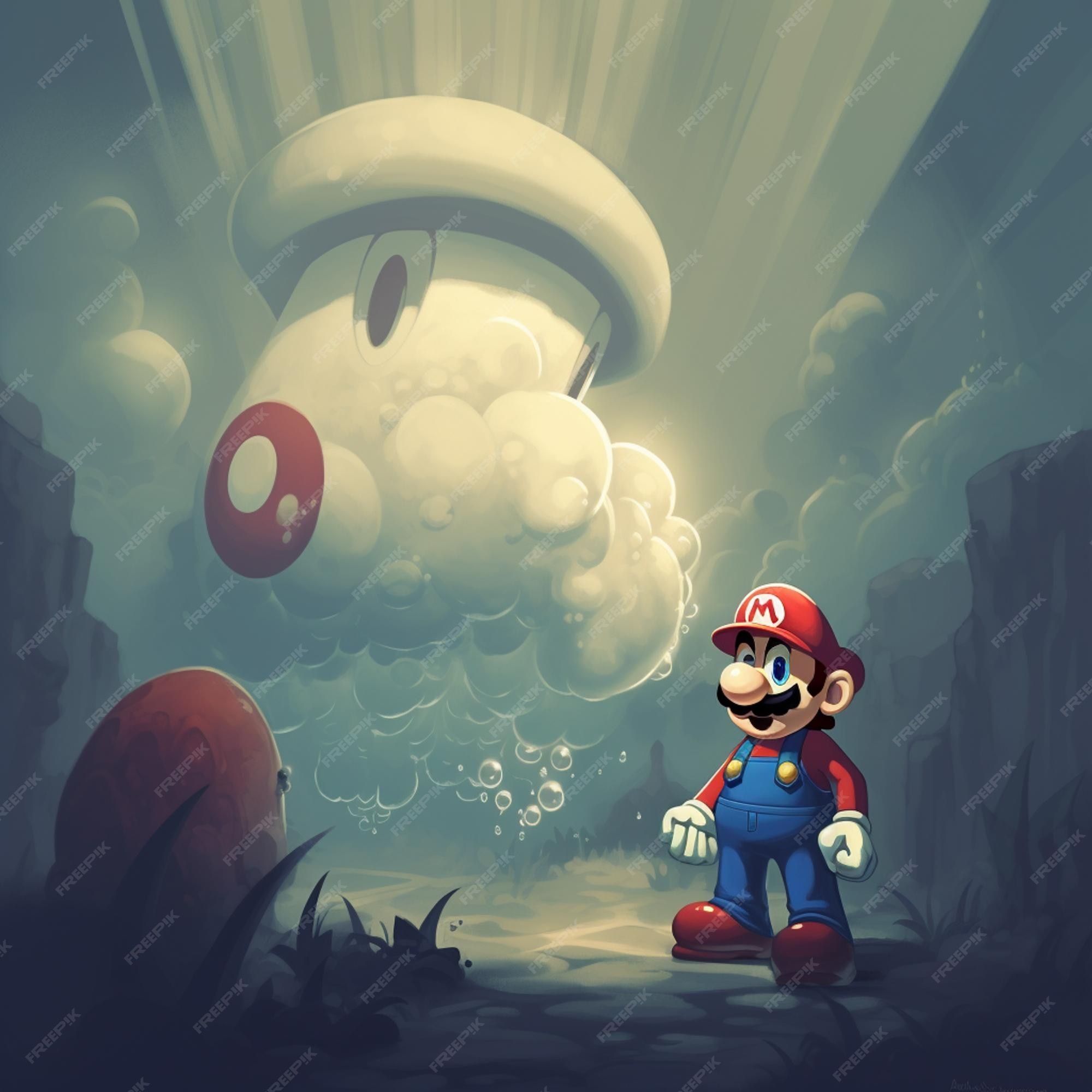 Mario Bros: Dia do personagem mais querido