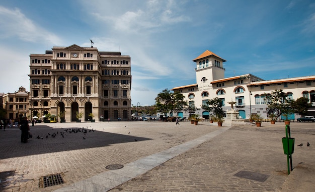 La Habana, Cuba - el 7 de junio. Ciudad de La Habana, 7 de 2011.