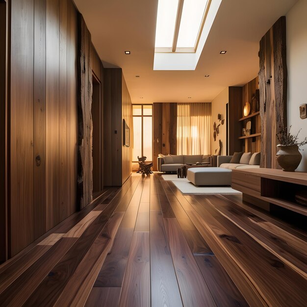 una habitación con un sofá una mesa y una ventana que dice la palabra en la parte inferior