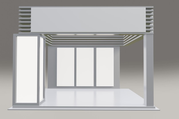una habitación con una ventana que tiene un marco blanco con una imagen de una ventana con las persianas abiertas