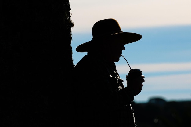 Hábitos y costumbres del pueblo gaucho de las montañas de Santa Catarina y Rio Grande do Sul