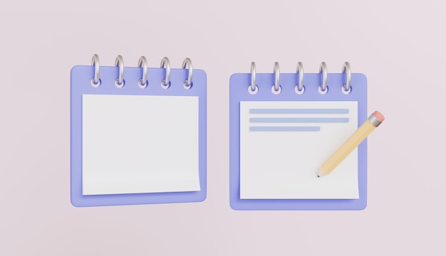 Para hacer la lista de comprobación de papel clipboard con lápiz gráfico de informes financieros de negocios