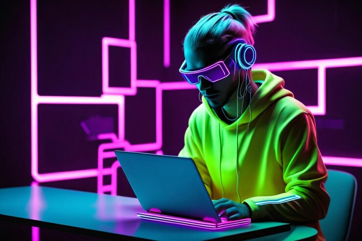 Hacker anónimo Cibercrimen Ciberataques los riesgos de robo de identidad y protección de datos