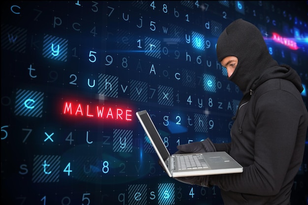 El hacker.