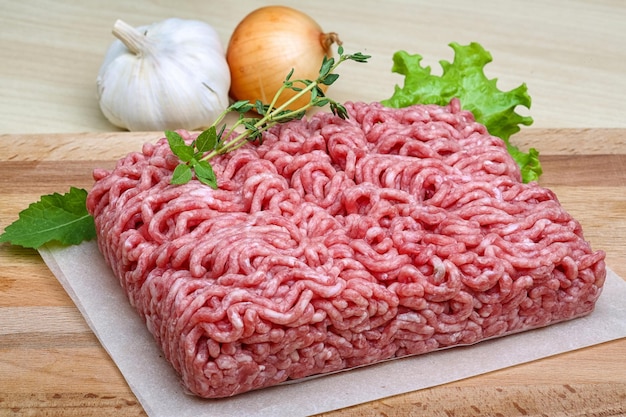 Hackfleisch