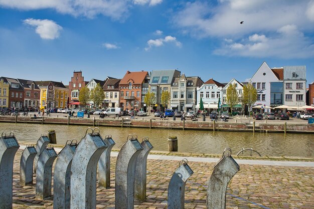 Foto hafen in der sonne