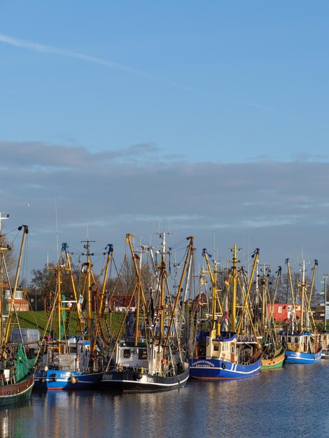 Hafen von Greetsiel