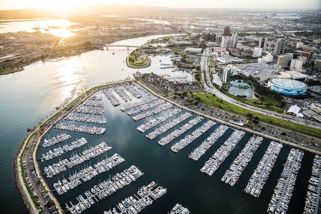 Hafen von Los Angeles