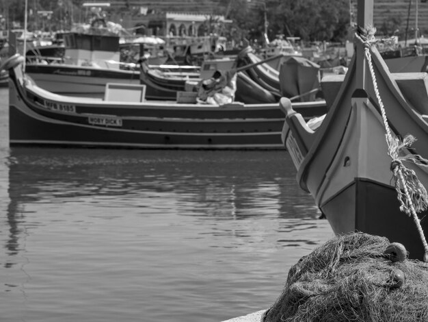 Hafen von Marsaxlokk