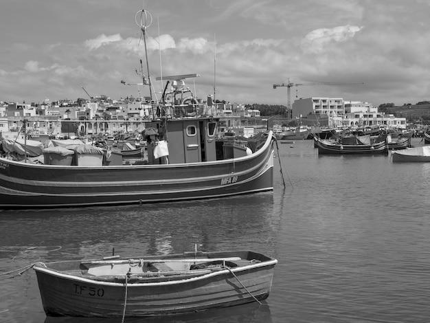 Hafen von Marsaxlokk