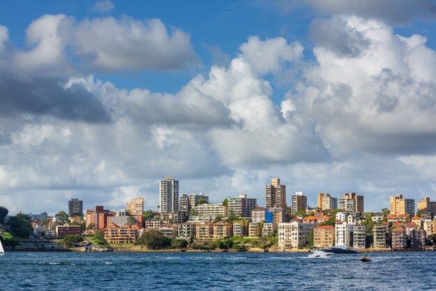 Hafen von Sydney