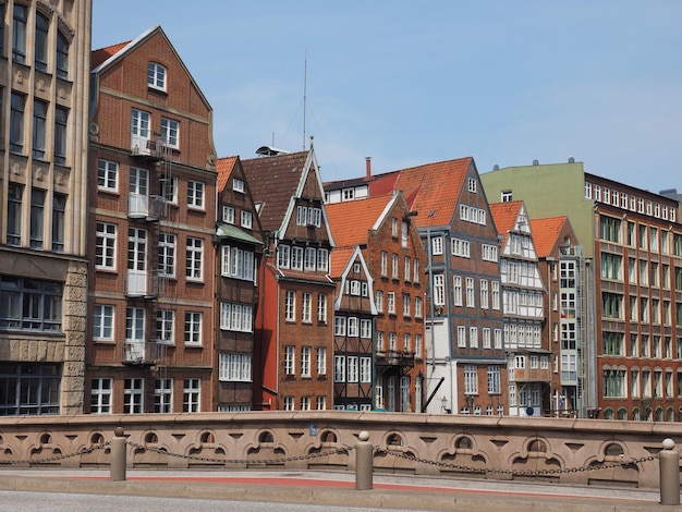 HafenCity in Hamburg