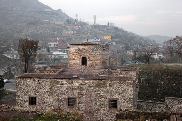 Hagia Elenia Kirche Sille Konya Türkei