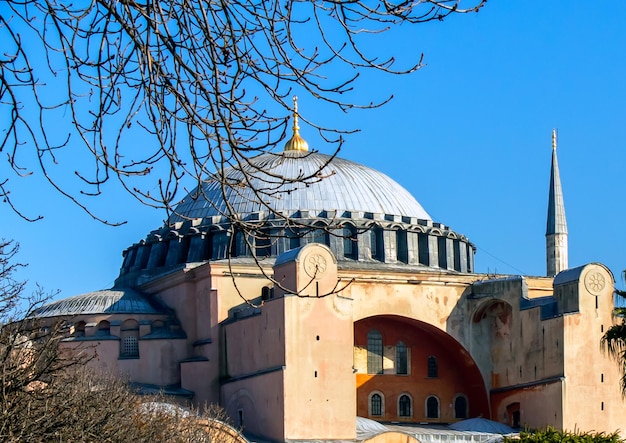 Hagia Sophia, Ayasofya Camii, Sancta Sophia em Istambul