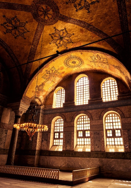 Hagia Sophia Ayasofya in Istanbul