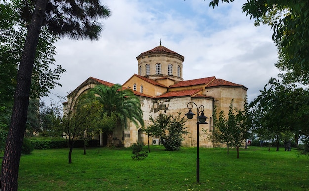 Hagia Sophia (Ayasofya) de Trabzon