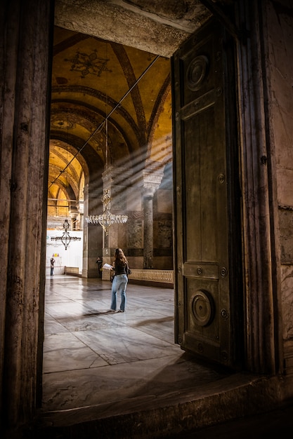 Hagia Sophia, Estambul