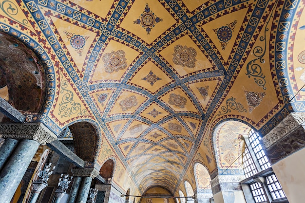 Hagia Sophia, Istambul