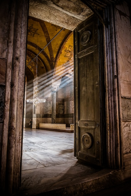 Hagia Sophia, Istanbul