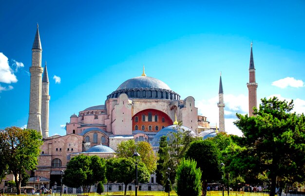 Hagia Sophia Moschee von Sultan Ahmet