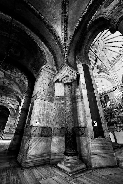 Foto hagia sophia