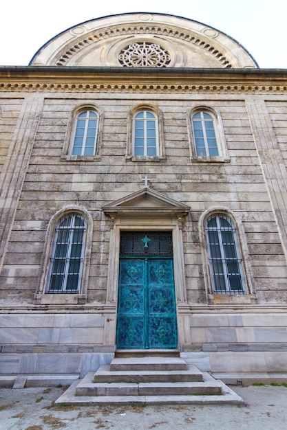 Hagia Triada griechisch-orthodoxe Kirche Istanbul