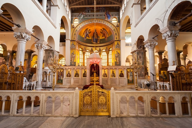 Hagios Demetrios Kirche, Thessaloniki