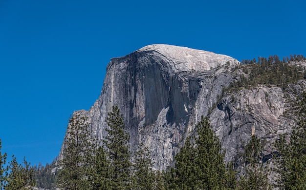 Half Dome im Yosemite NP Kalifornien