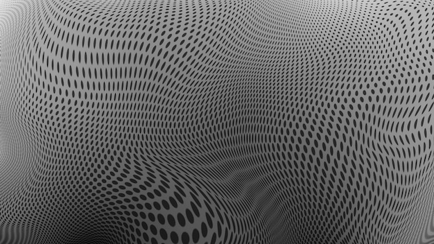 Halftone grau schwarz weiß Kunsthintergrund