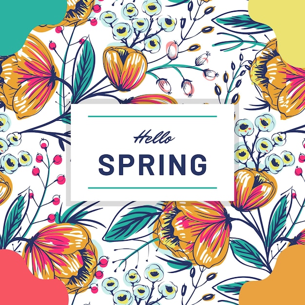 Hallo Frühling 16